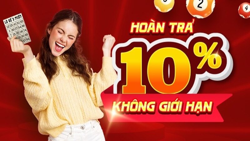 Sự kiện hoàn trả với tỷ lệ cao ngất ngưởng thu hút người tham gia