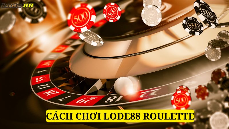 Lode88 Roulette có cách chơi đơn giản, dễ tiếp cận