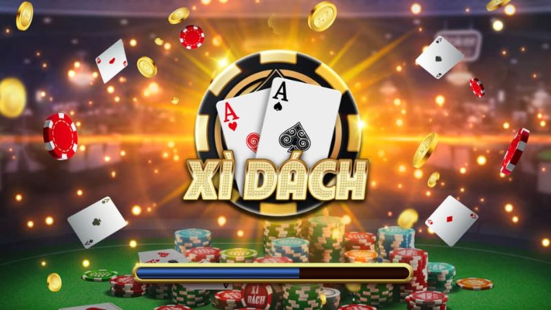 Xì dách - tựa game quen thuộc tại Lode88