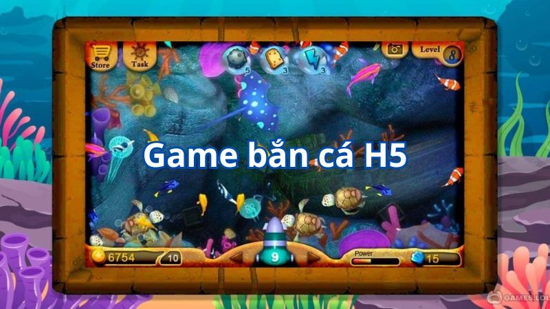 Quy trình trải nghiệm game bắn cá đổi thưởng chi tiết