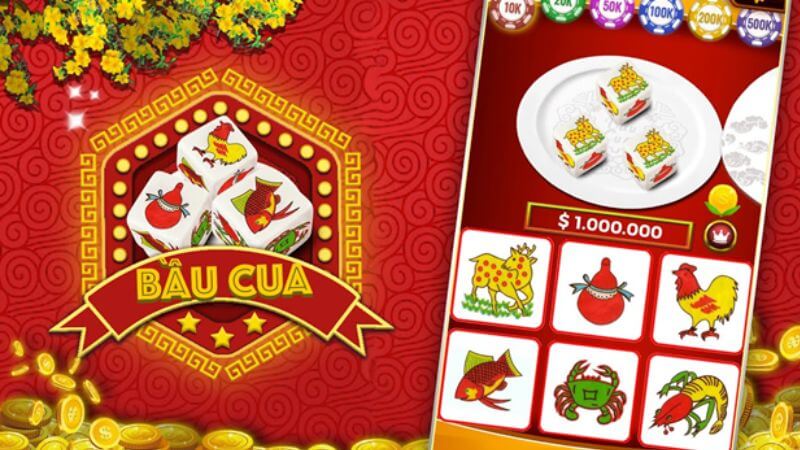 Tìm hiểu về Lode88 bầu cua