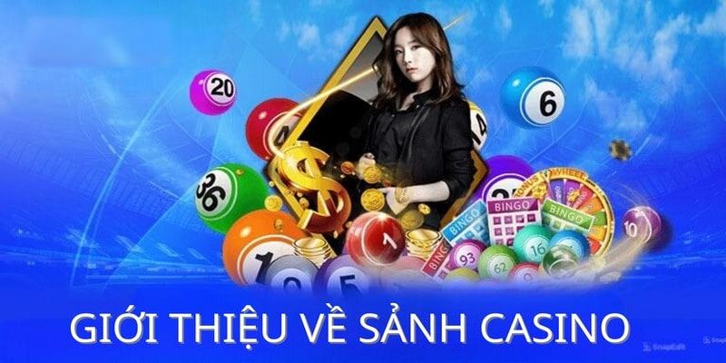 Giới thiệu đôi nét casino lode88