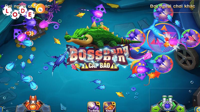 Top game bắn cá lode88 hay