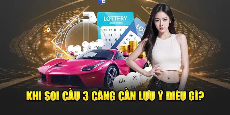 Giá trị ăn thưởng của soi số 3 càng hiện nay