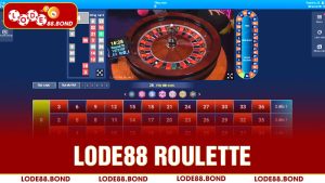 Tìm hiểu lode88 roulette - Sân chơi casino đẳng cấp năm 2024